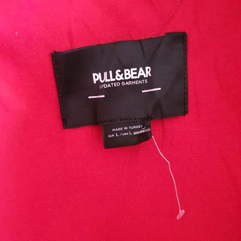 Pull & vear