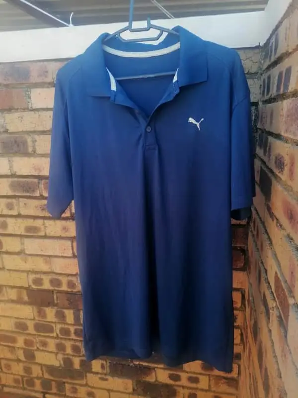 Puma Puma Golf shirt