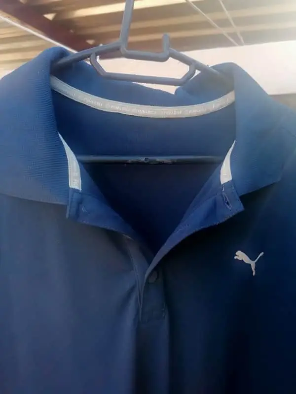 Puma Golf shirt