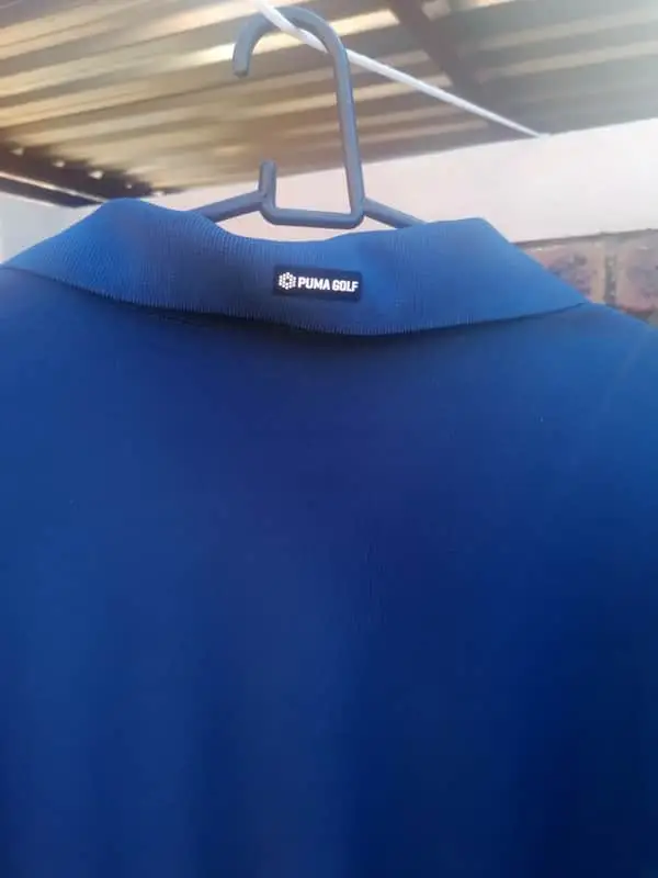 Puma Golf shirt