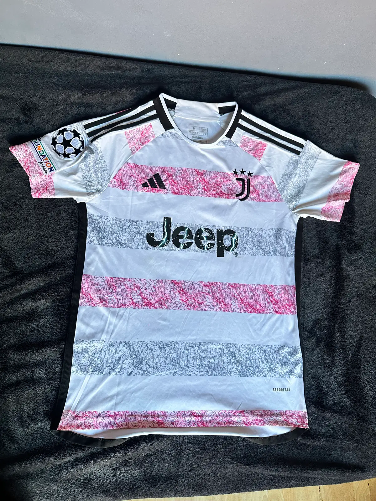 Juventus Juventus Pogba Away kit