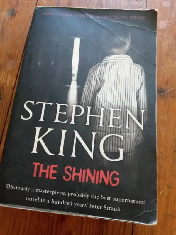 Stephen King The Shining Stephen King