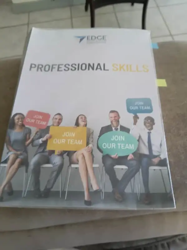 Edge Education Professional Skills