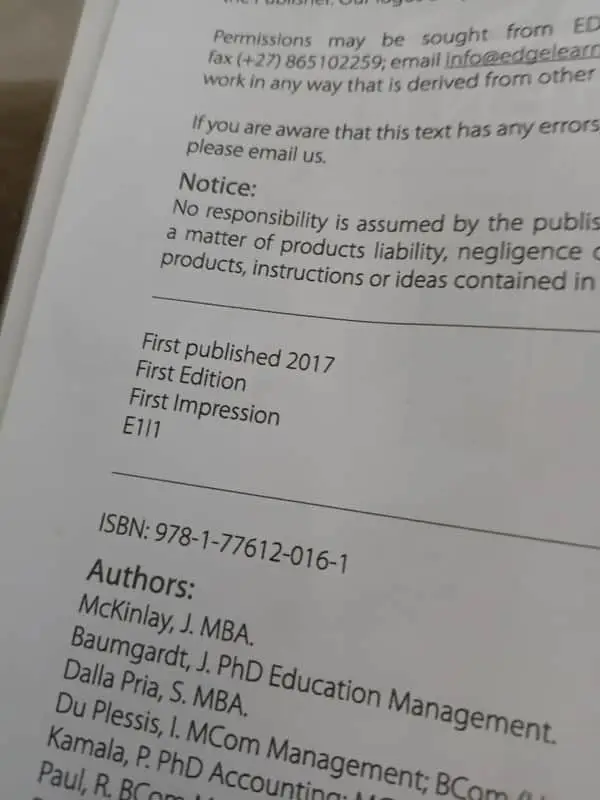 Introduction to business