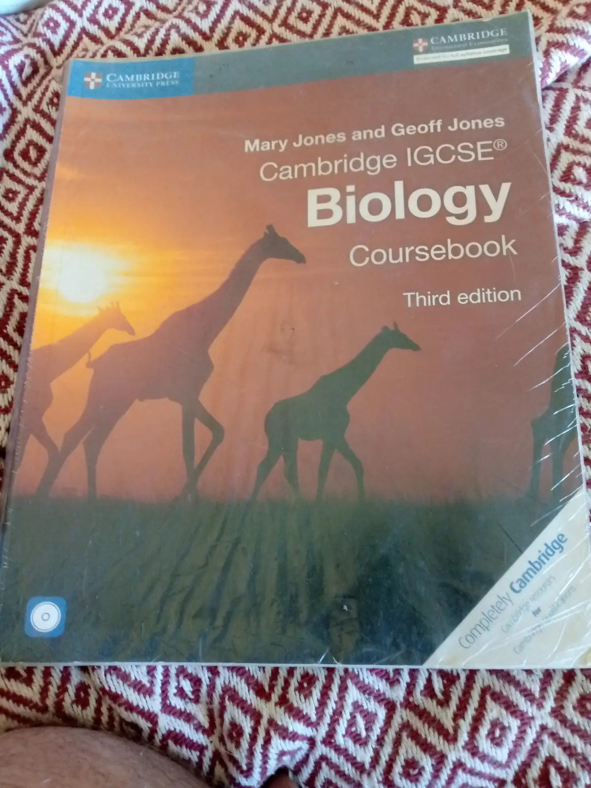 IGCSE IGCSE Cambridge Biology Third Edition