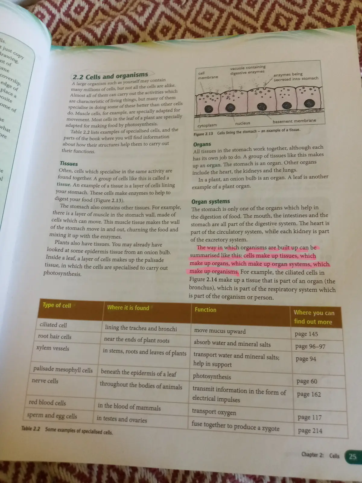 IGCSE Cambridge Biology Third Edition