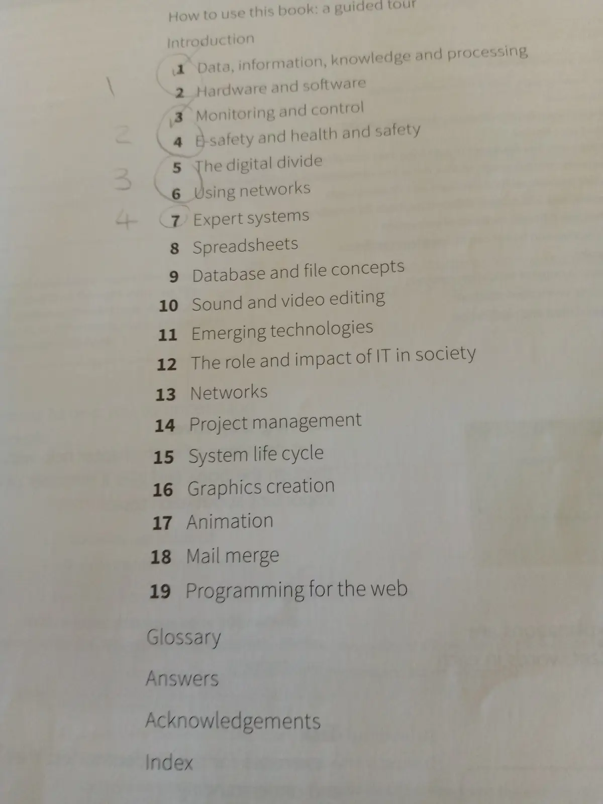 AS and A Level IT