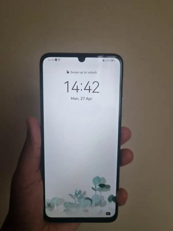 Hauwei y70
