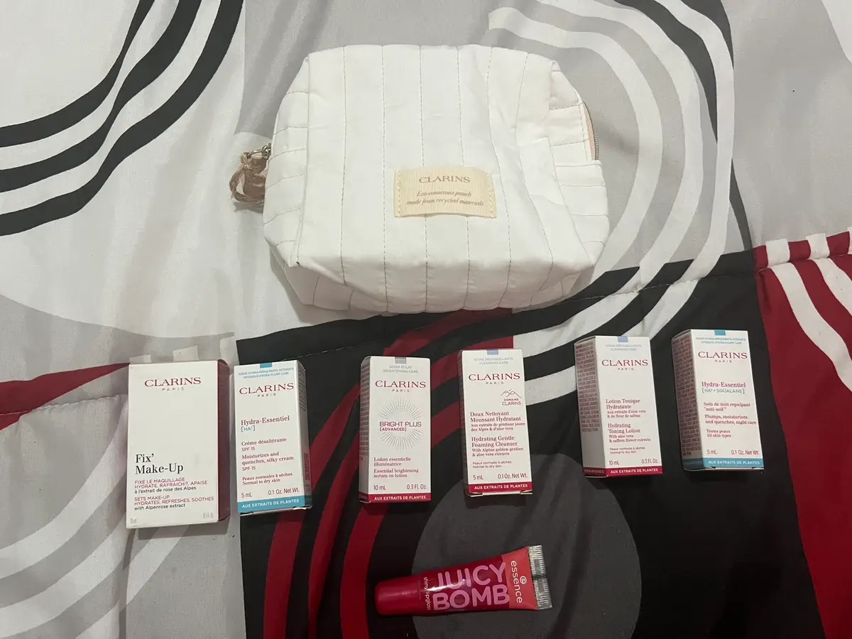 Clarins Clarins Beauty Bundle