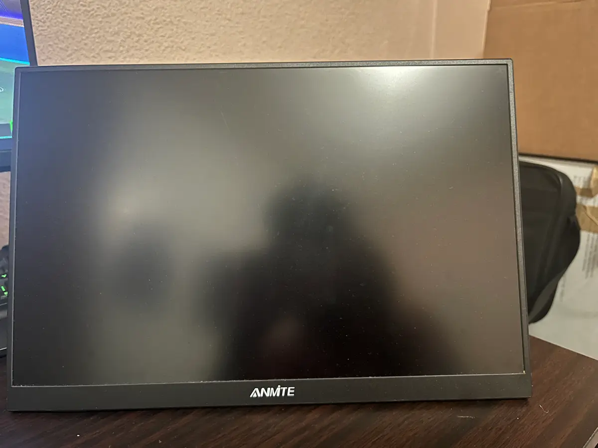 Anmite Anmite 16 inch Touch Screen Portable Monitor