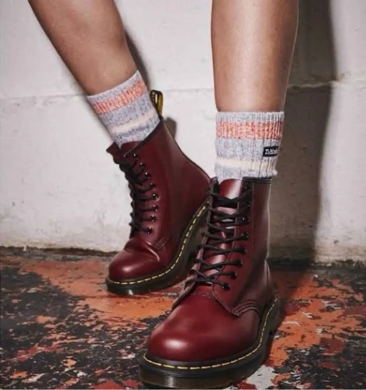 Dr. Martens Dr.Martens 1460 leather boots