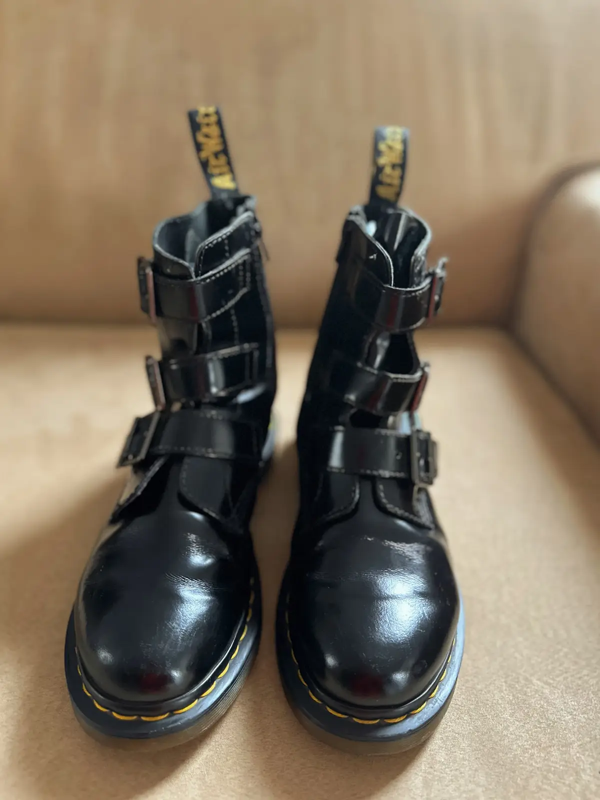 Dr. Martens Blake boots size uk6