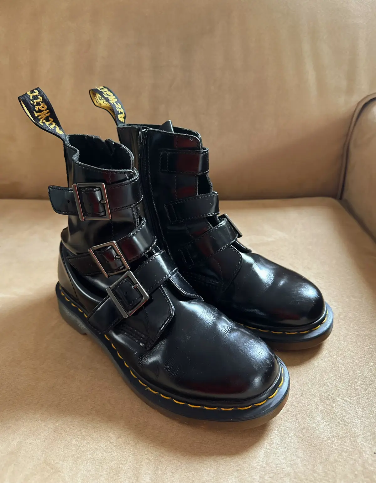 Dr. Martens Blake boots size uk6