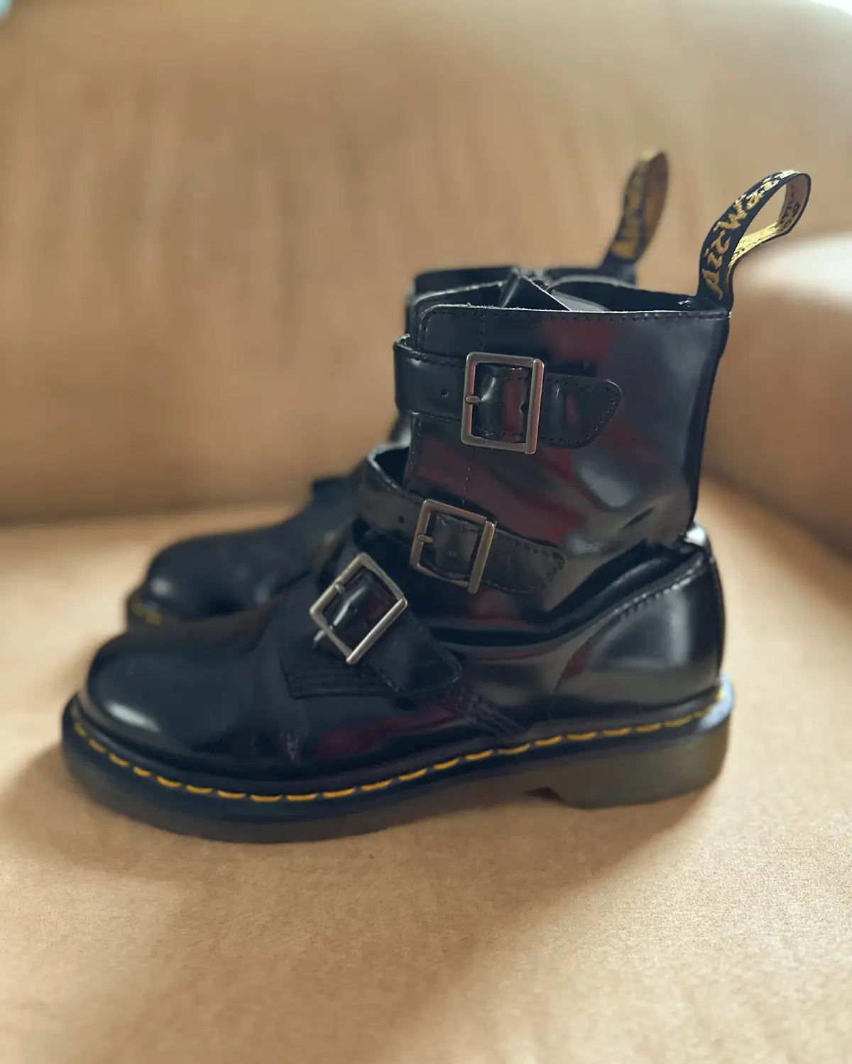 Dr. Martens Blake boots size uk6