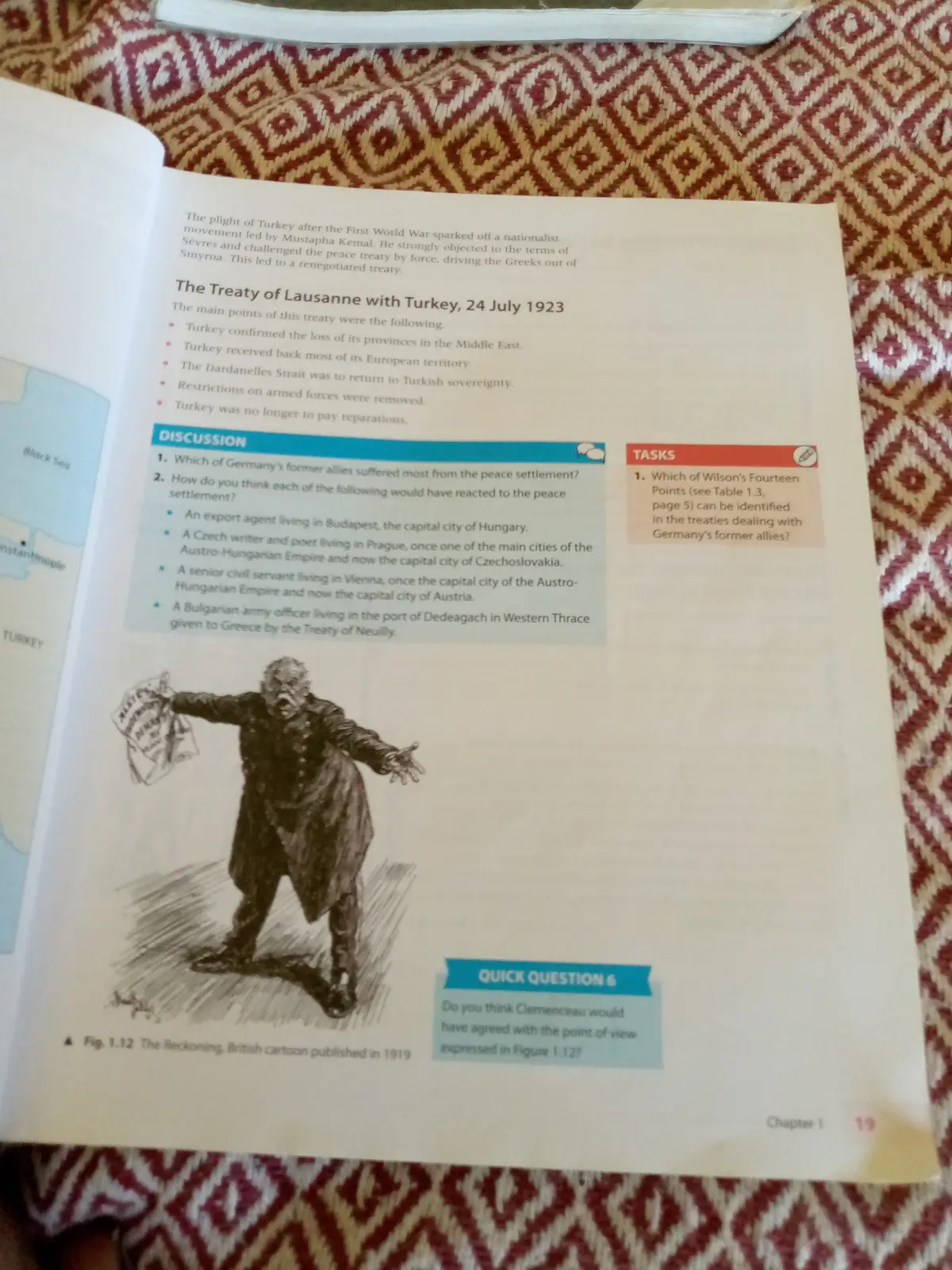 IGCSE History