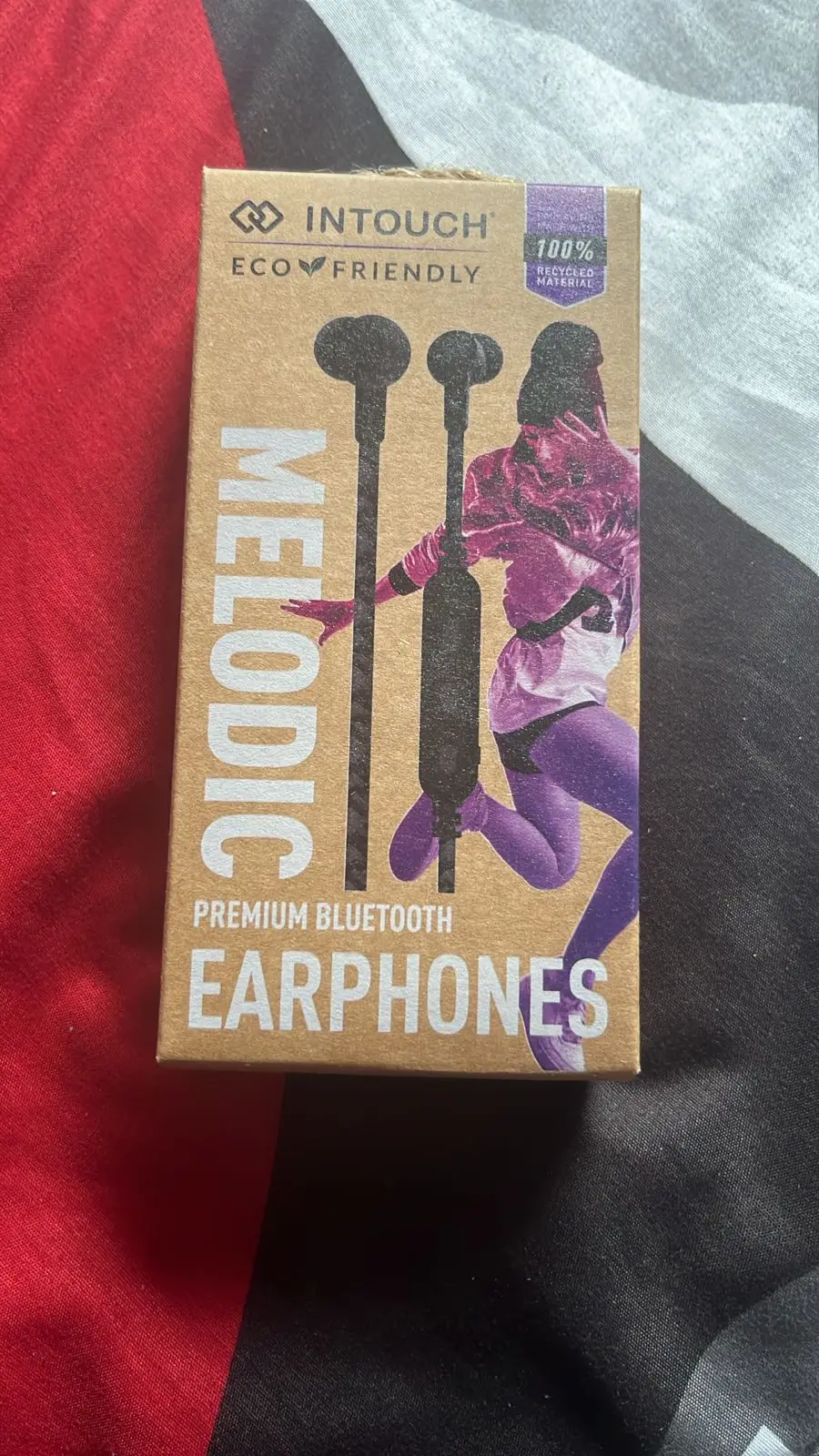 Intouch Intouch Melodic Wireless Earphones
