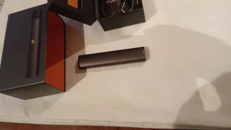 Twisp Cue E pod