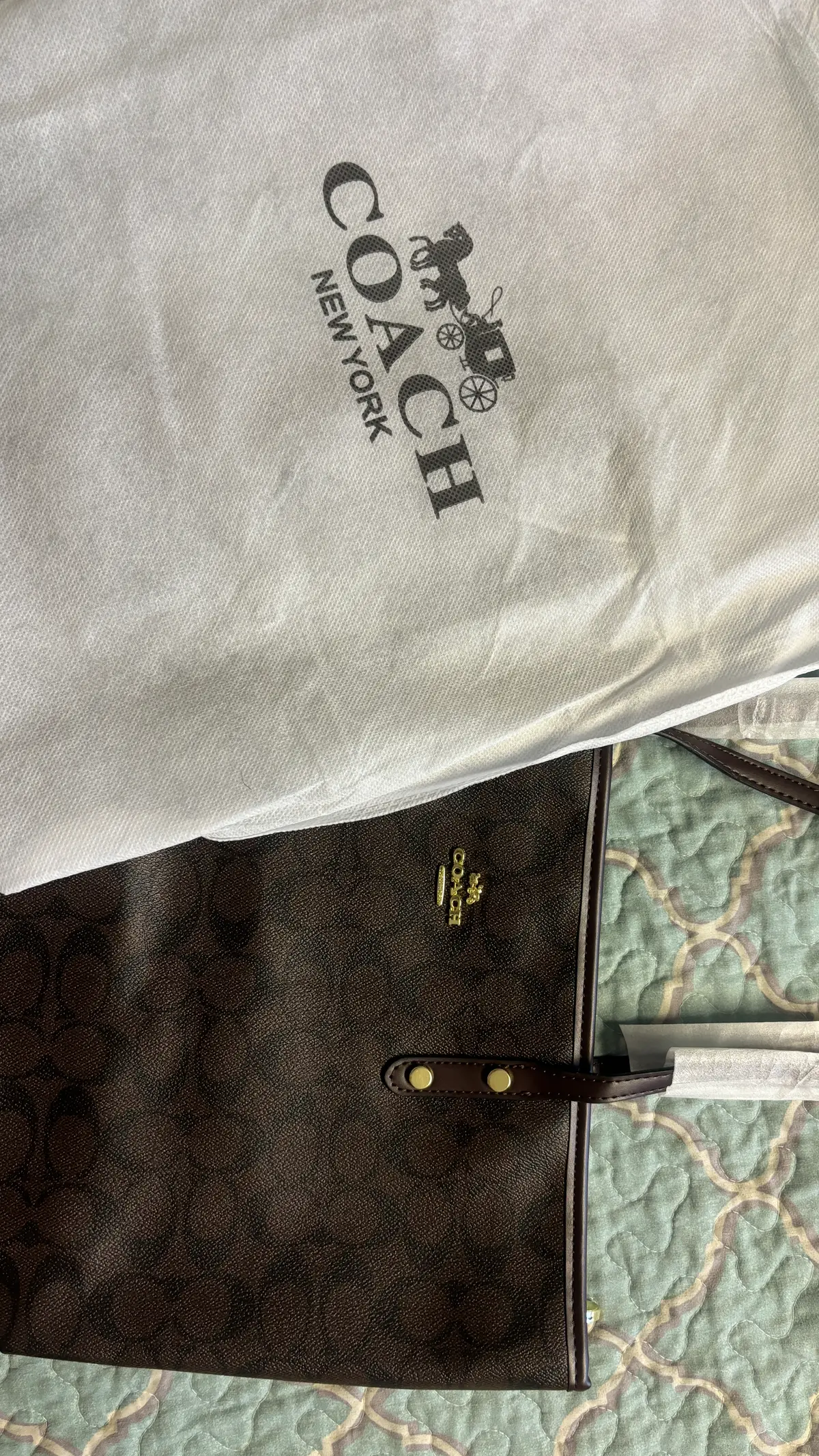 coach bag on sale