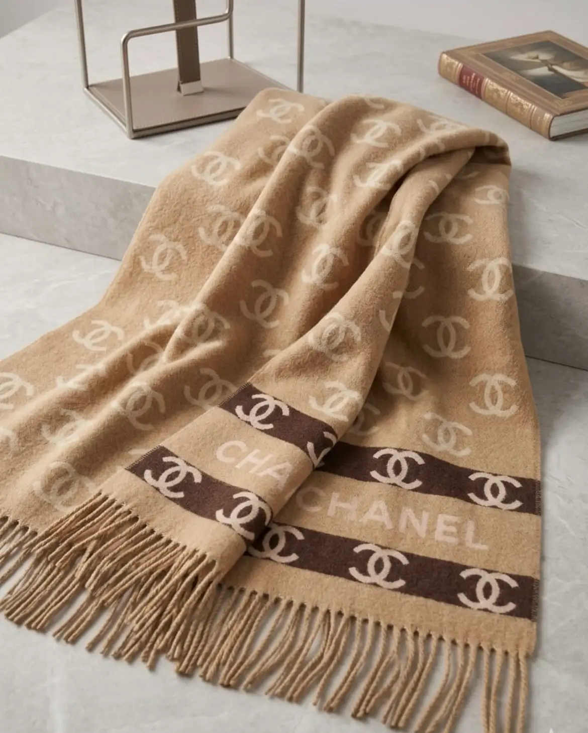 Chanel Chanel Scarf (AAA)