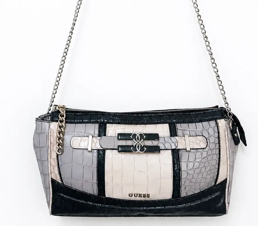 Guess Guess Vintage Clutch Bag