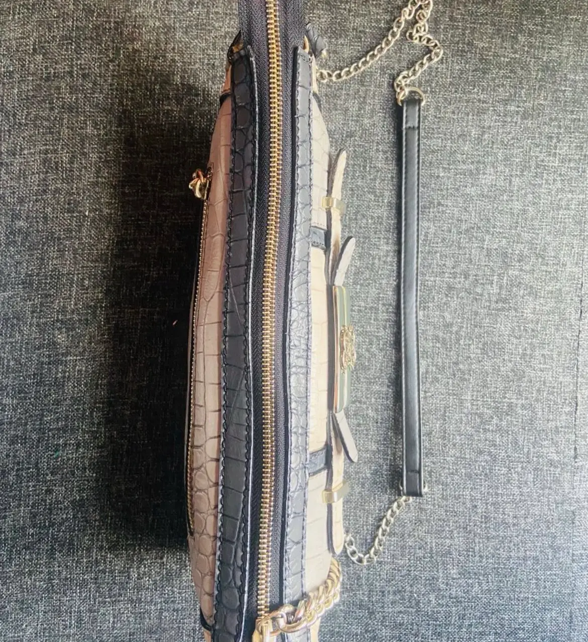 Guess Vintage Clutch Bag