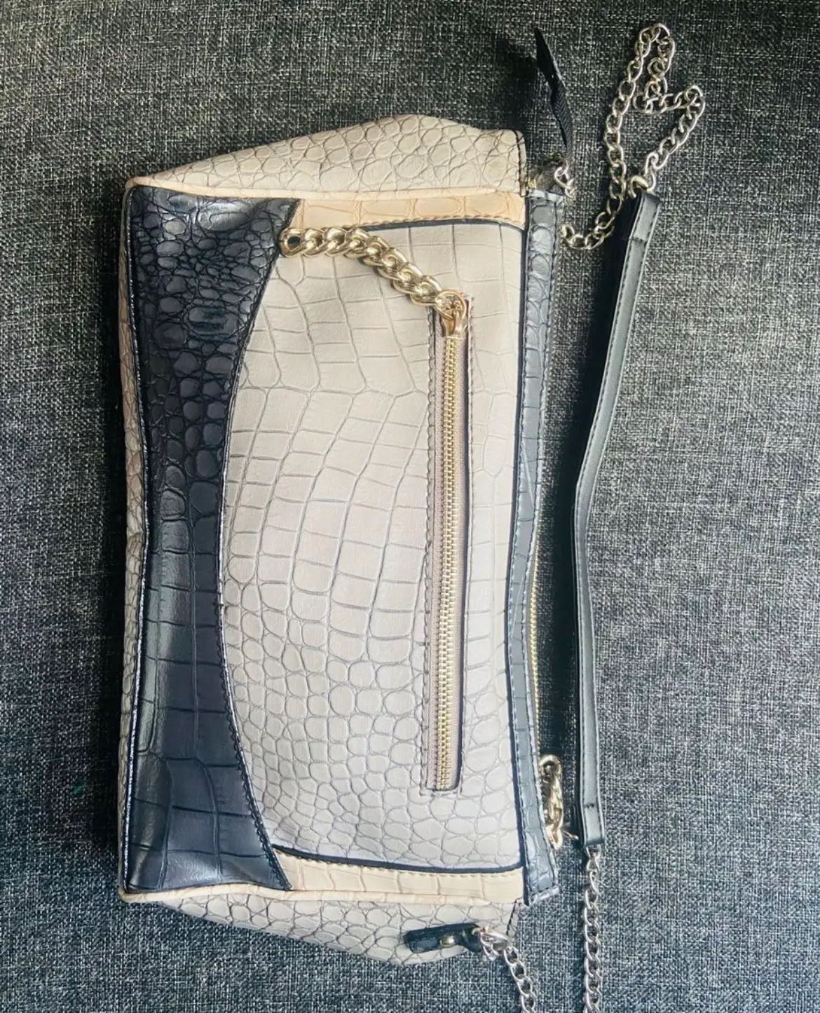 Guess Vintage Clutch Bag