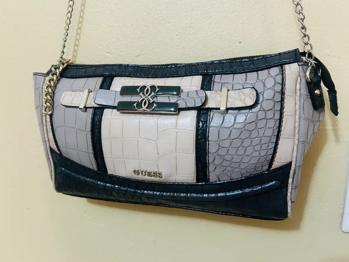 Guess Vintage Clutch Bag