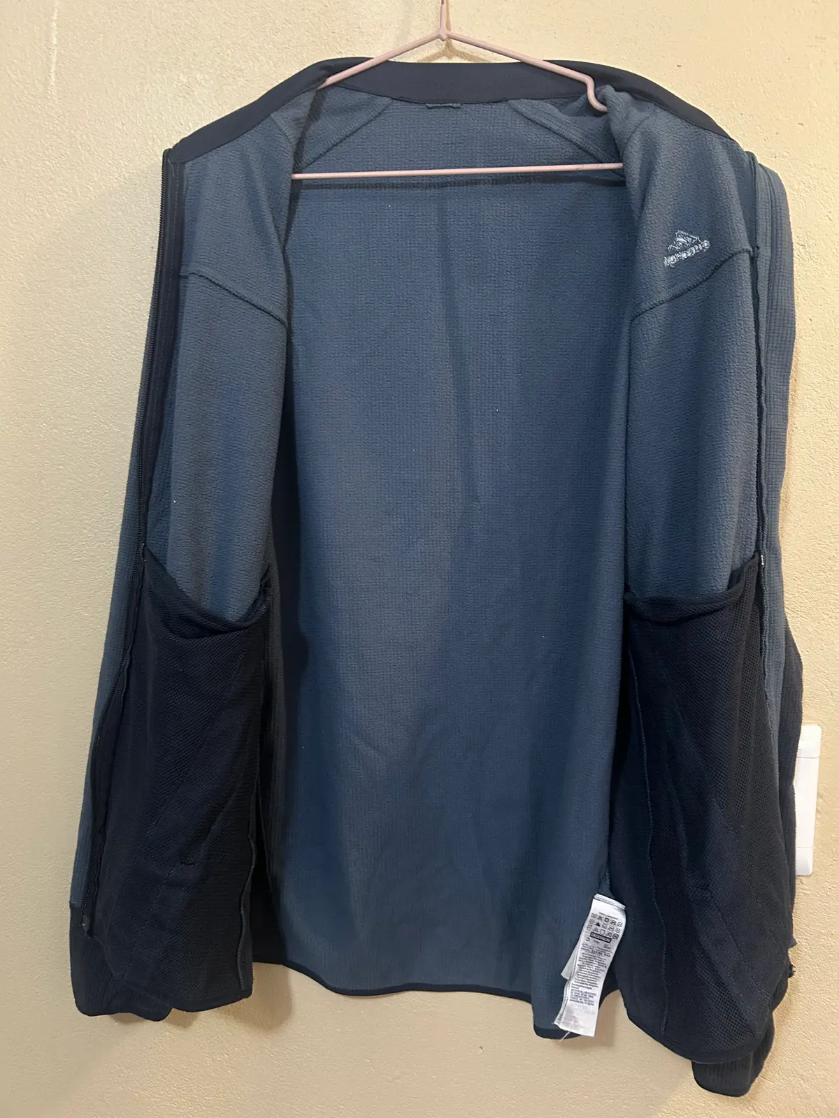 Decathlon Quechua MH520 Fleece