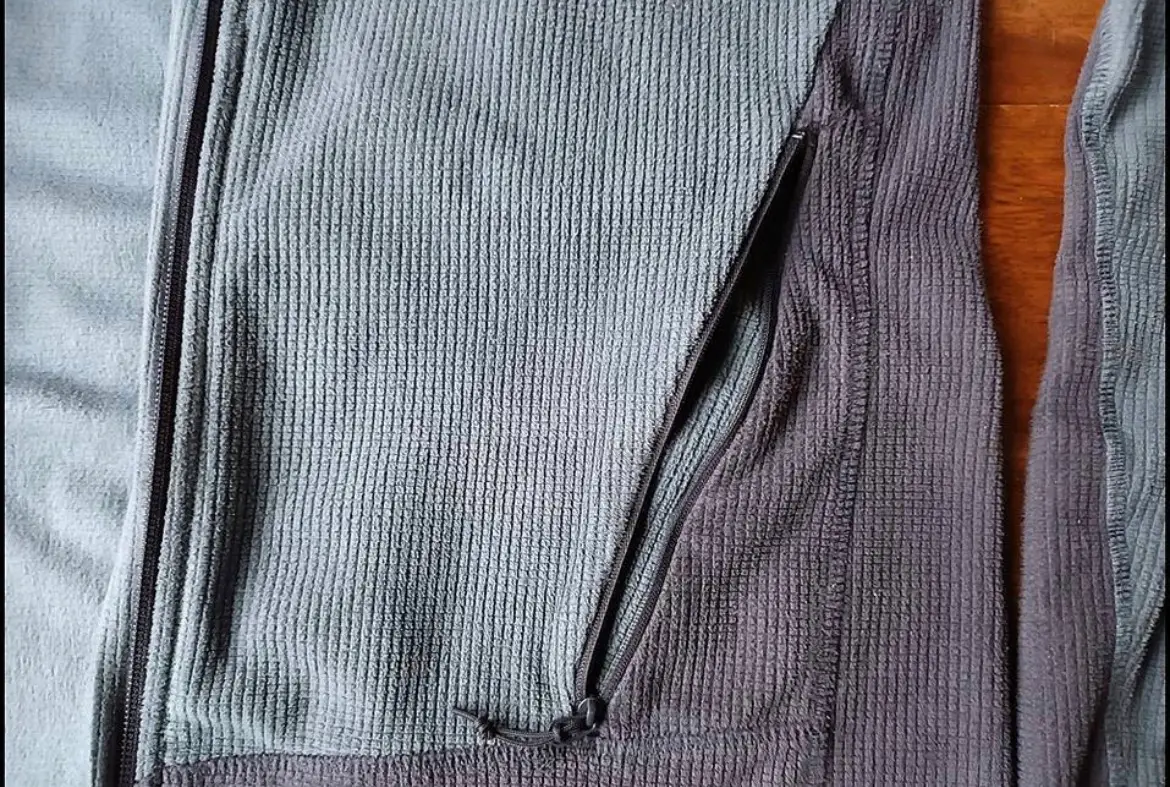 Decathlon Quechua MH520 Fleece