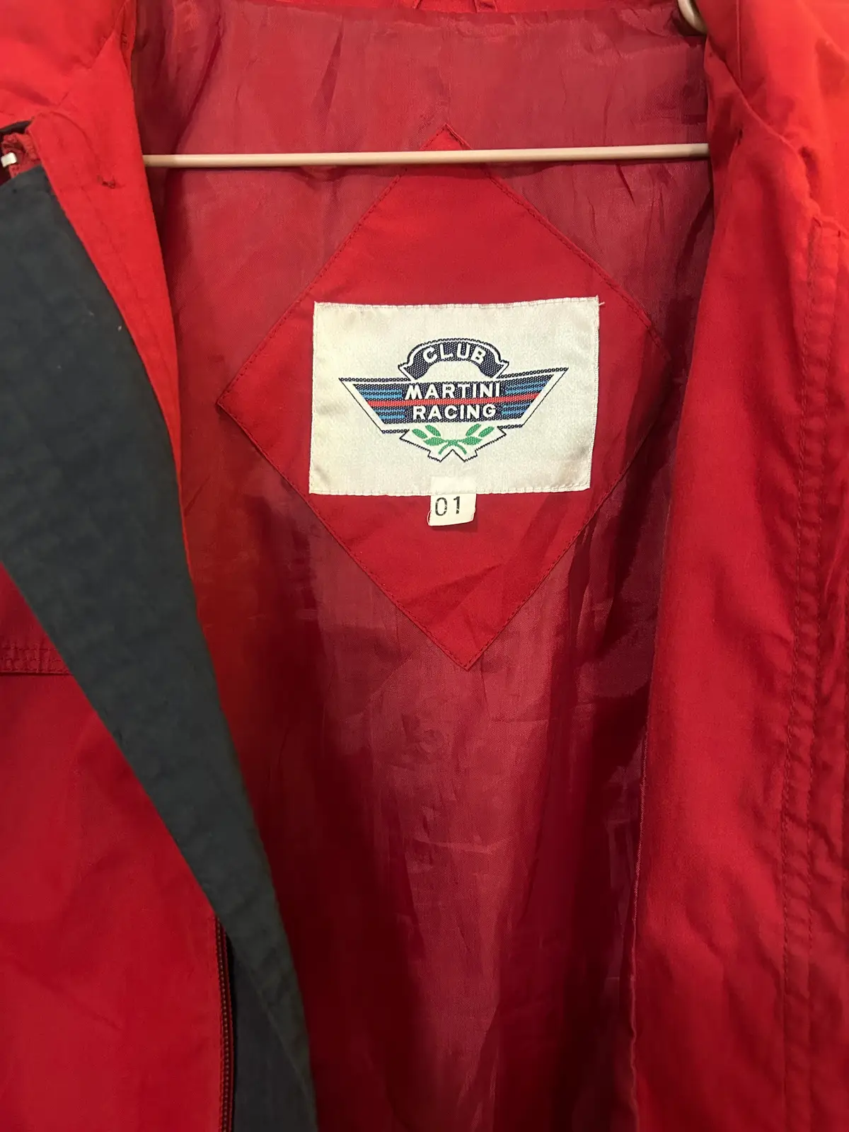 Club Martini Racing Jacket