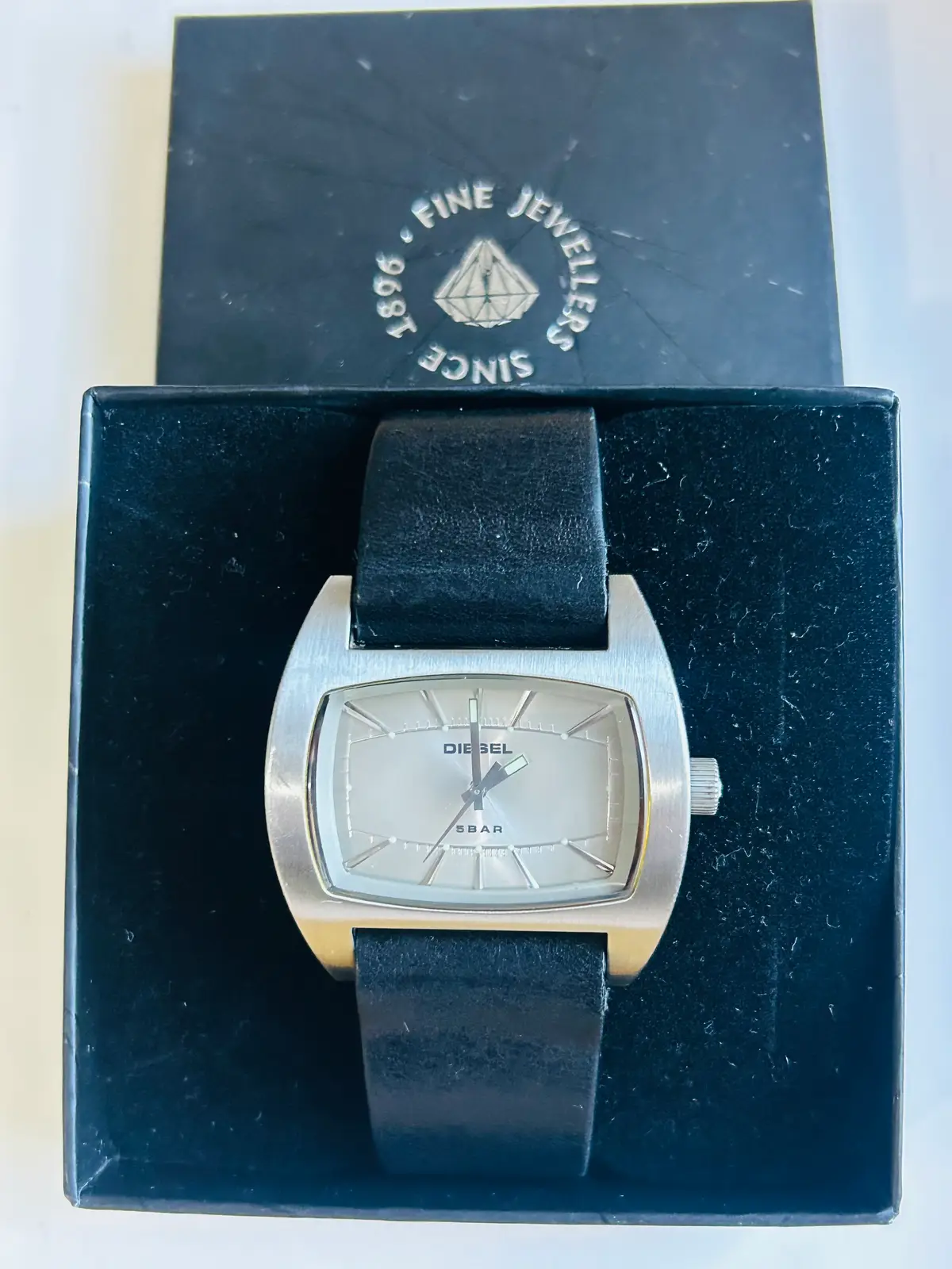 Diesel Diesel Unisex Vintage Watch