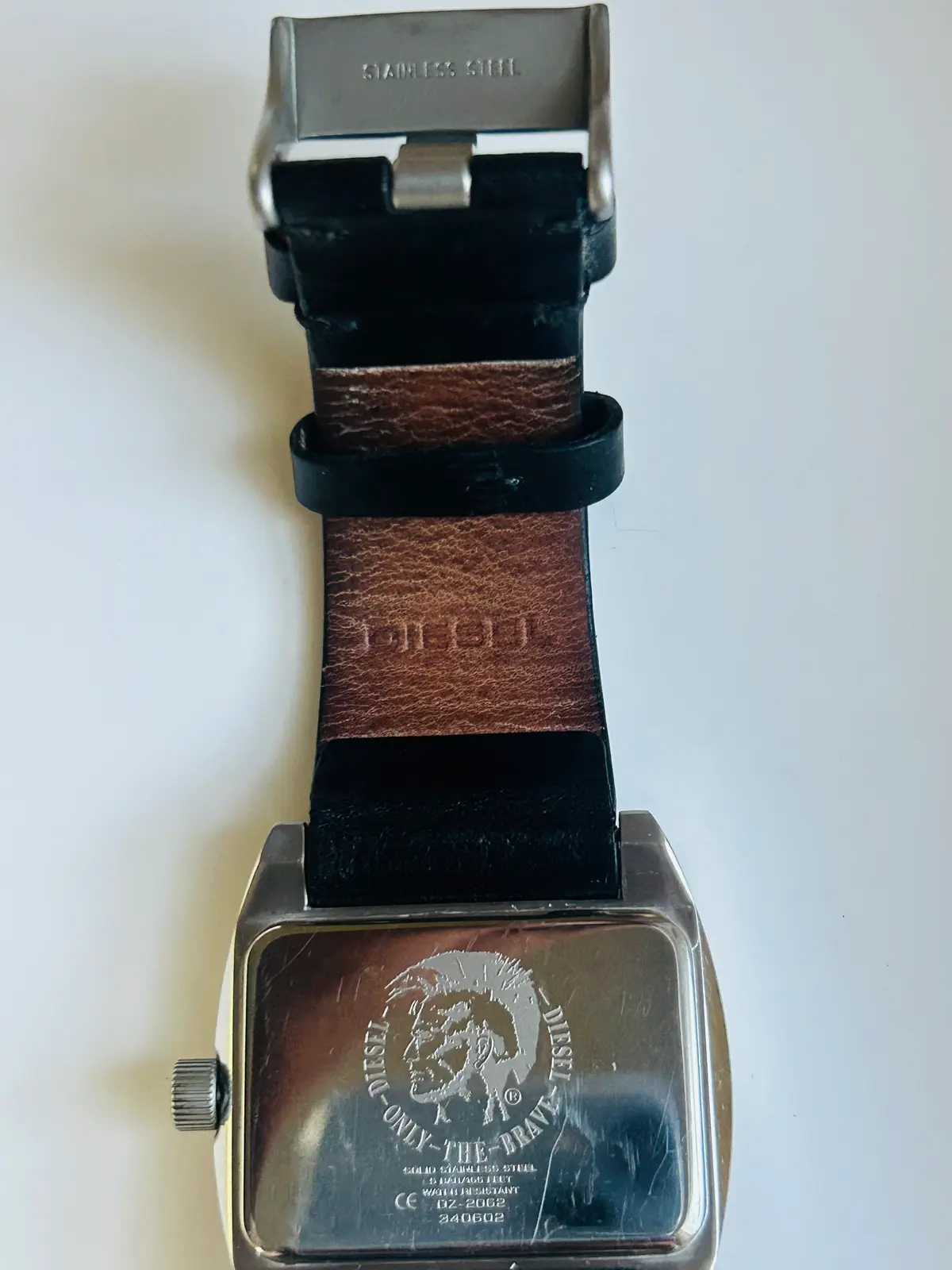 Diesel Unisex Vintage Watch