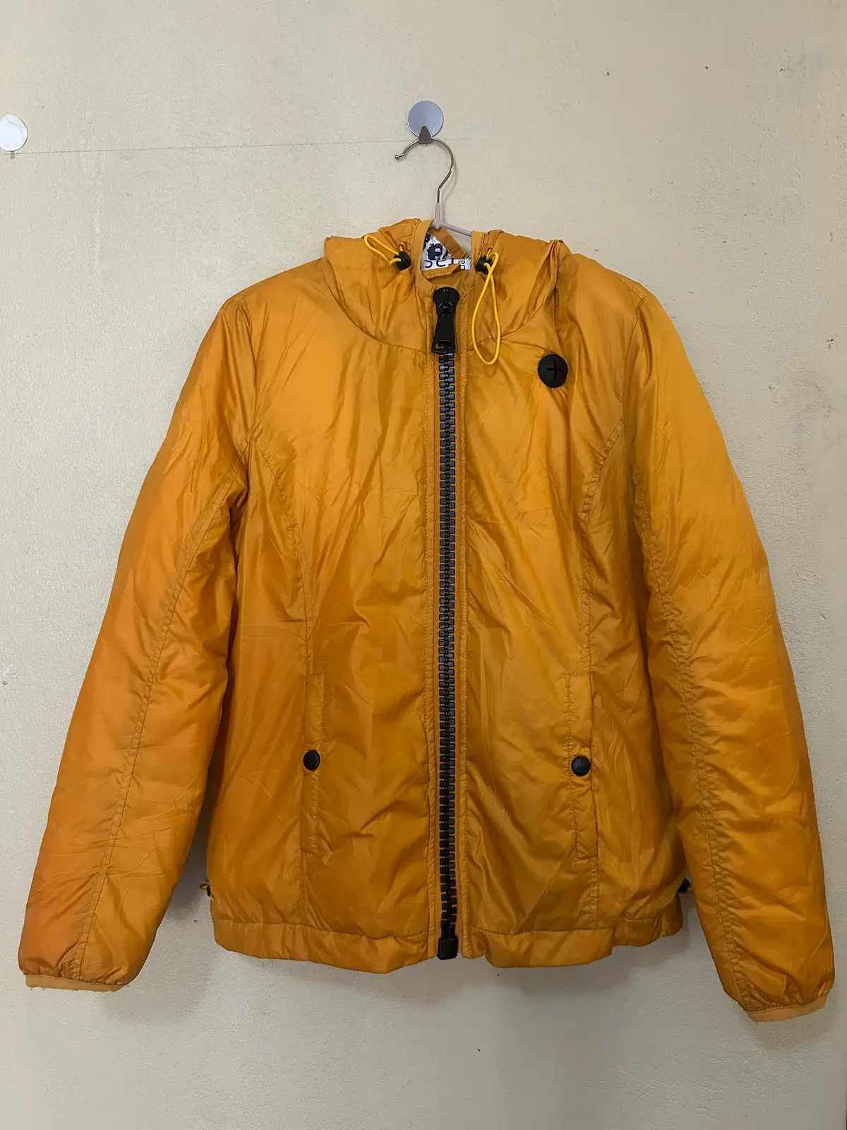 Unisex Puffy Winter Jacket