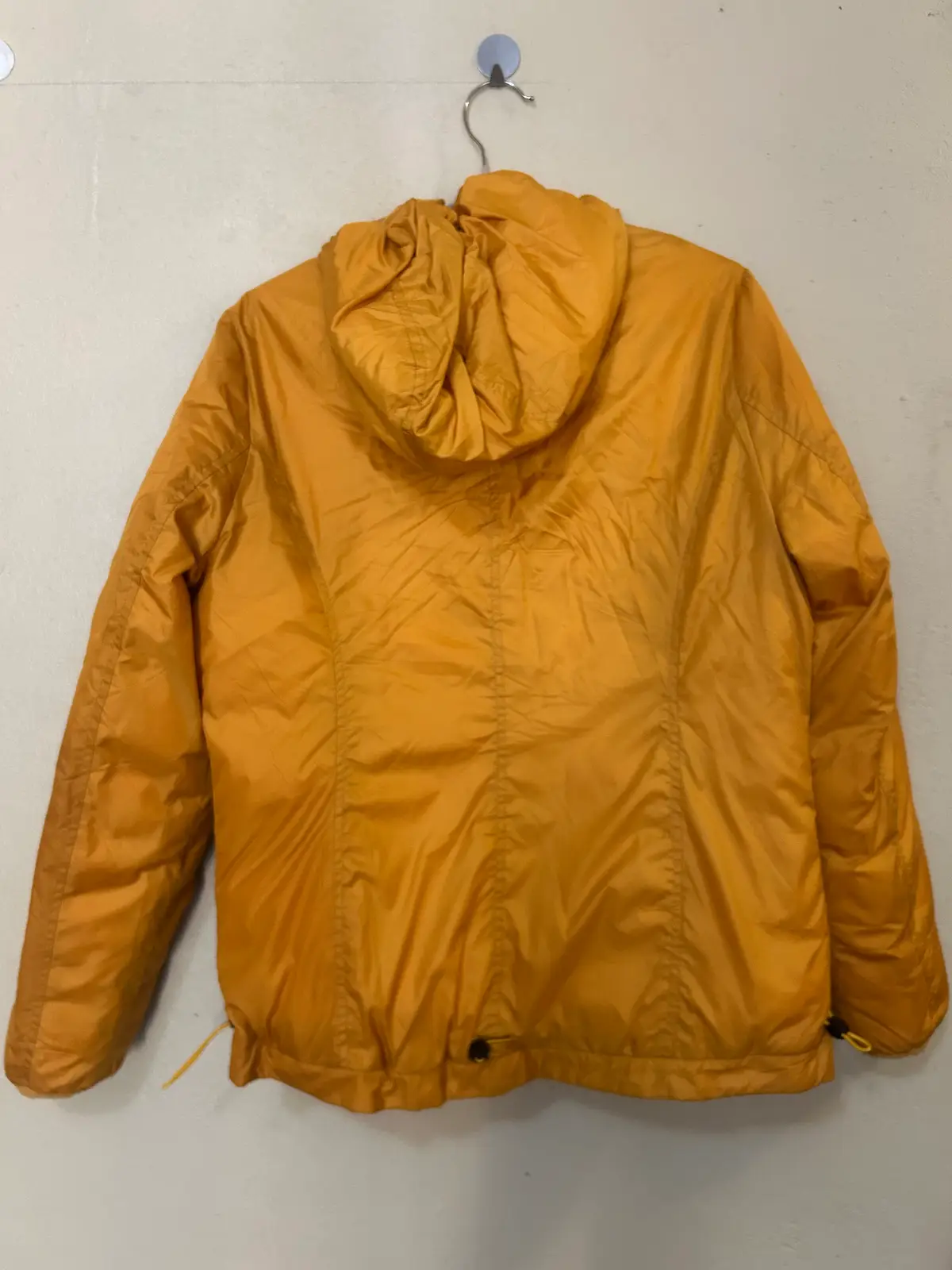 Unisex Puffy Winter Jacket