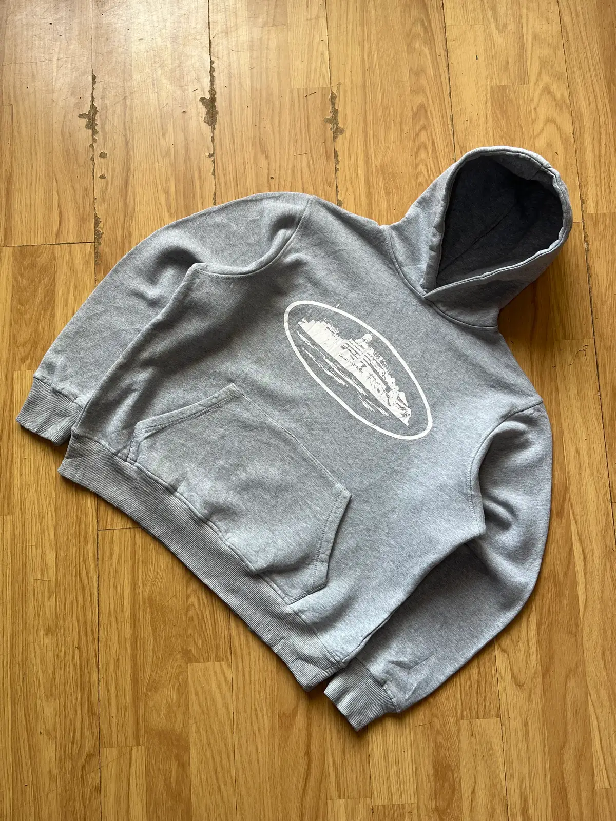 Corteiz CORTEIZ ALCATRAZ HOODIE