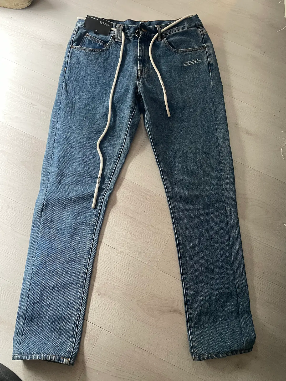 Off-White denim jeans - size 32