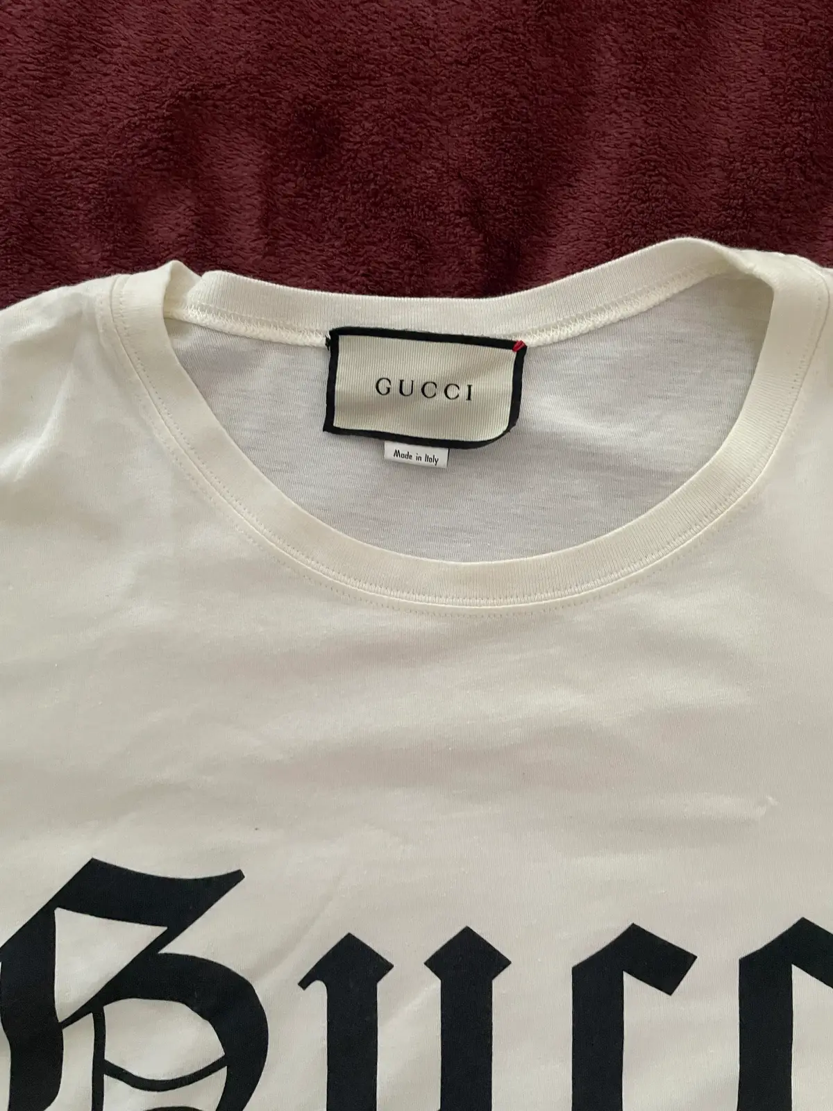 Gucci t shirt