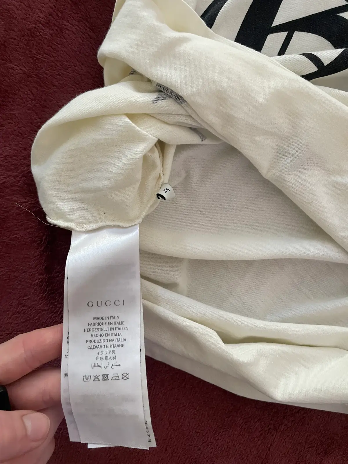 Gucci t shirt