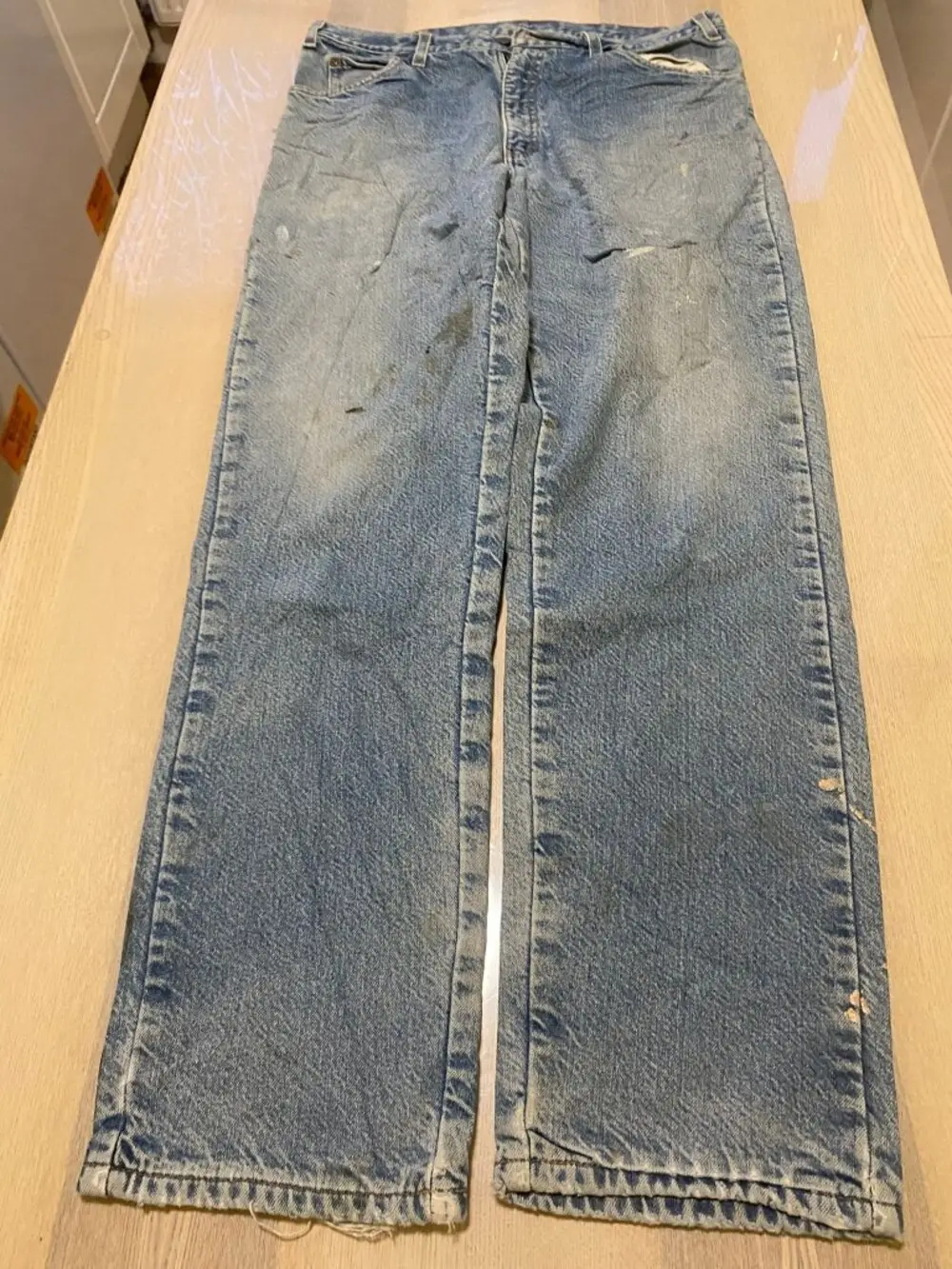 Nike Old Jeans used
