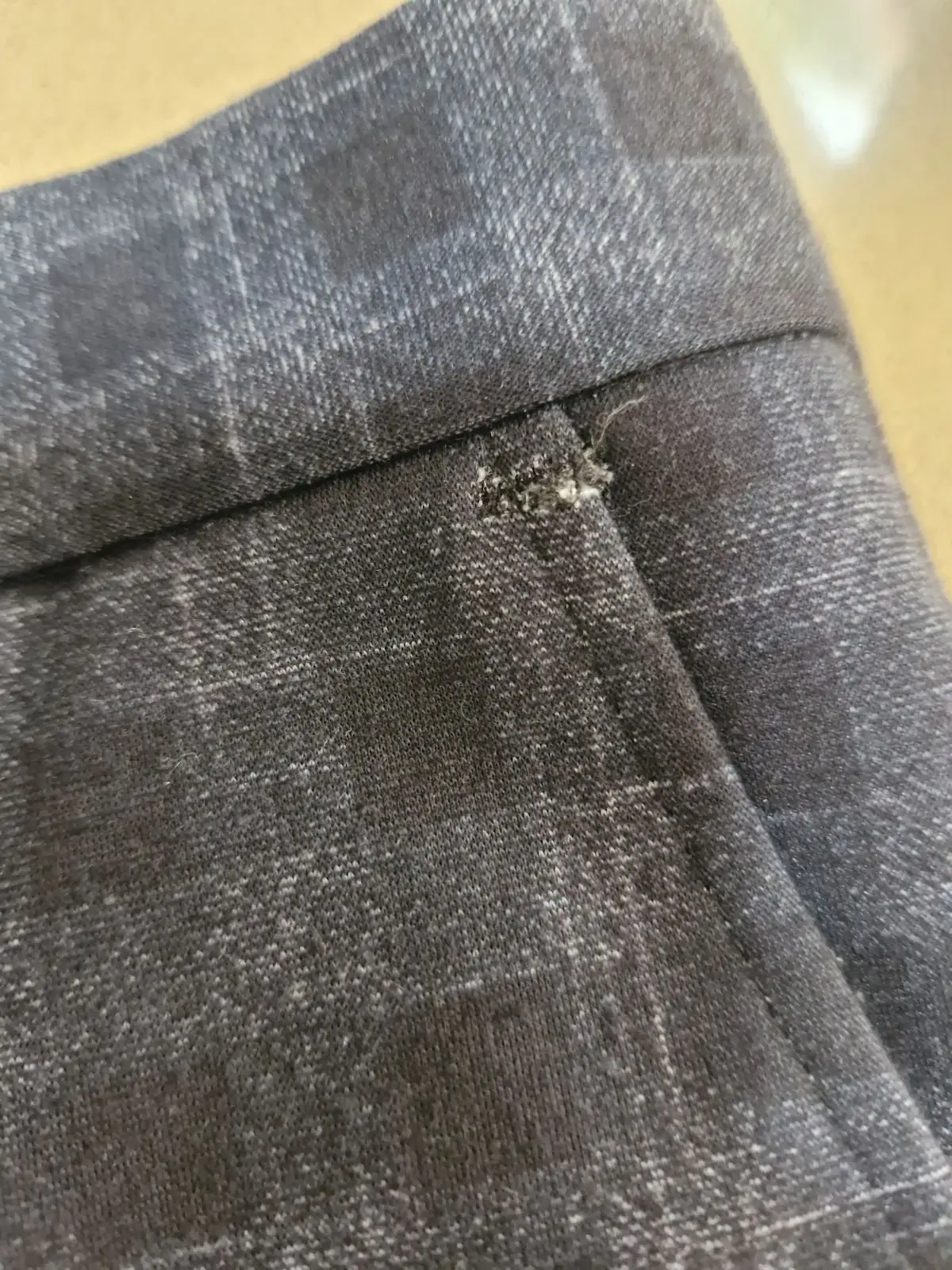 Markham · Trousers for men · Size 36 — In amazing condition! There is just a tiny tiny tiny rip by b