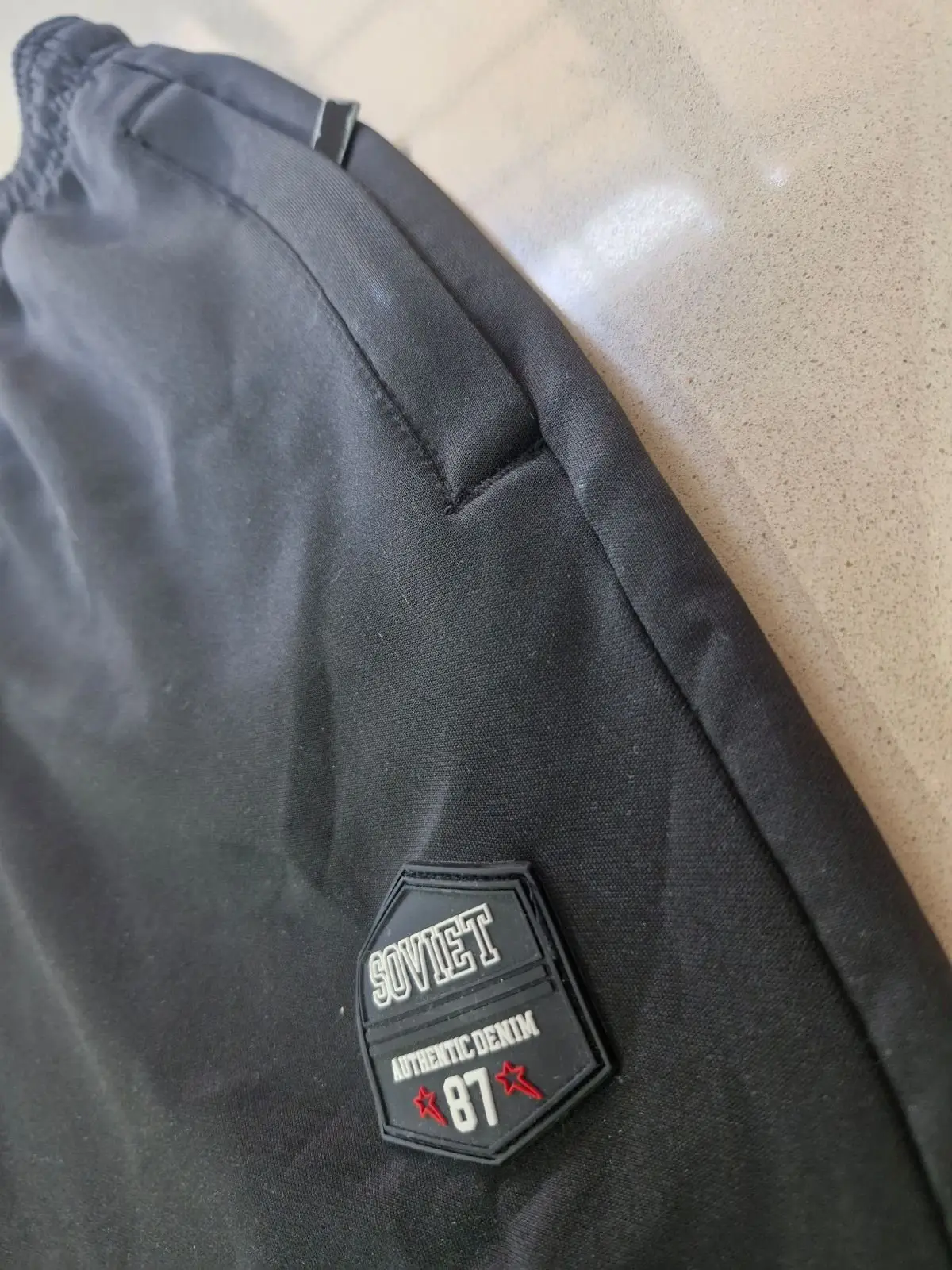 Soviet Size large but would probably be a better fit for somebody who is a medium