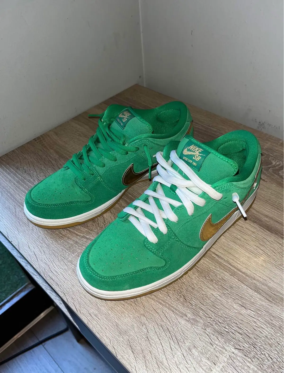 Nike NIKE SB DUNK LOW PRO ST. PATRICK'S DAY (2022)