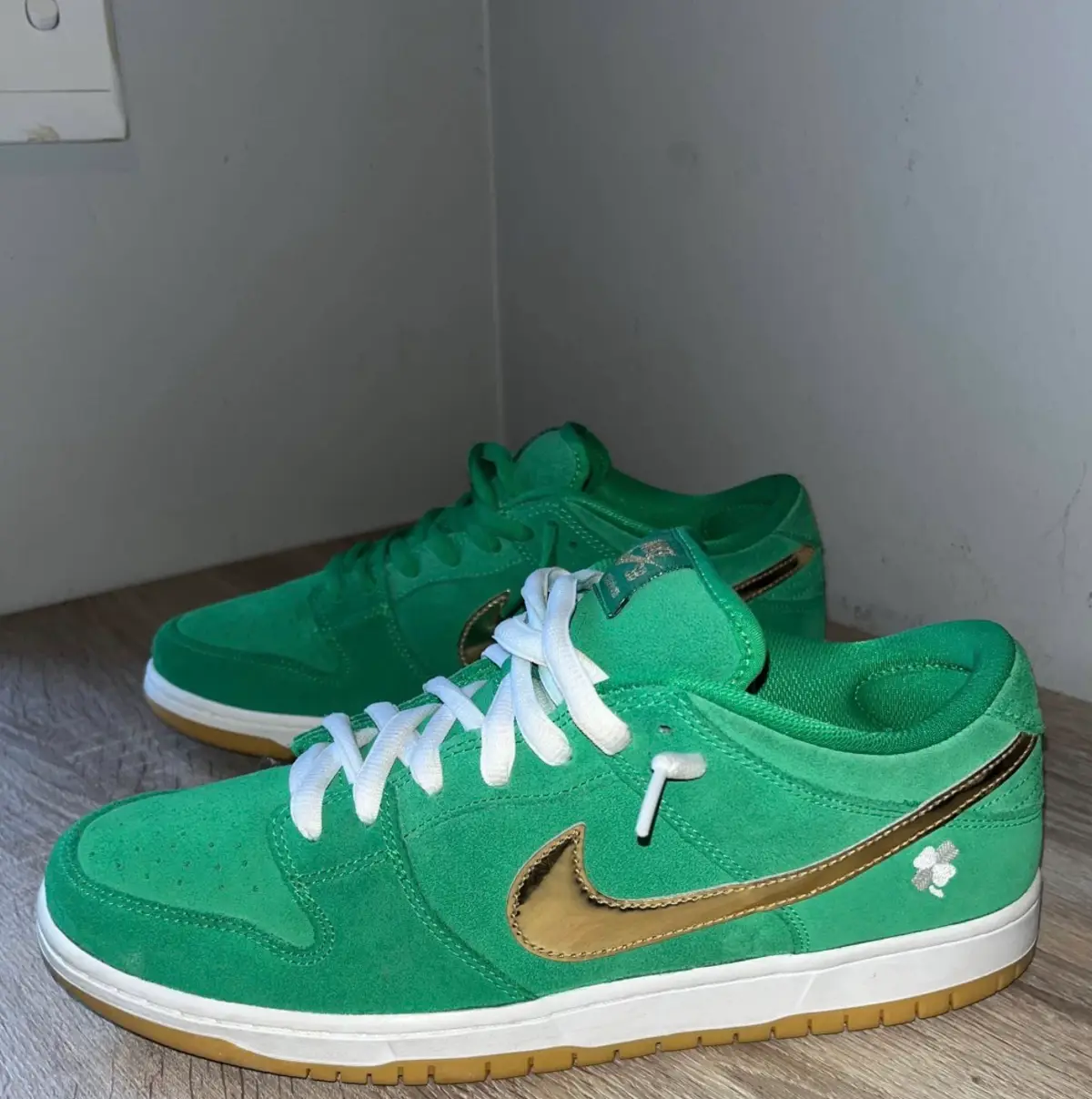 NIKE SB DUNK LOW PRO ST. PATRICK'S DAY (2022)