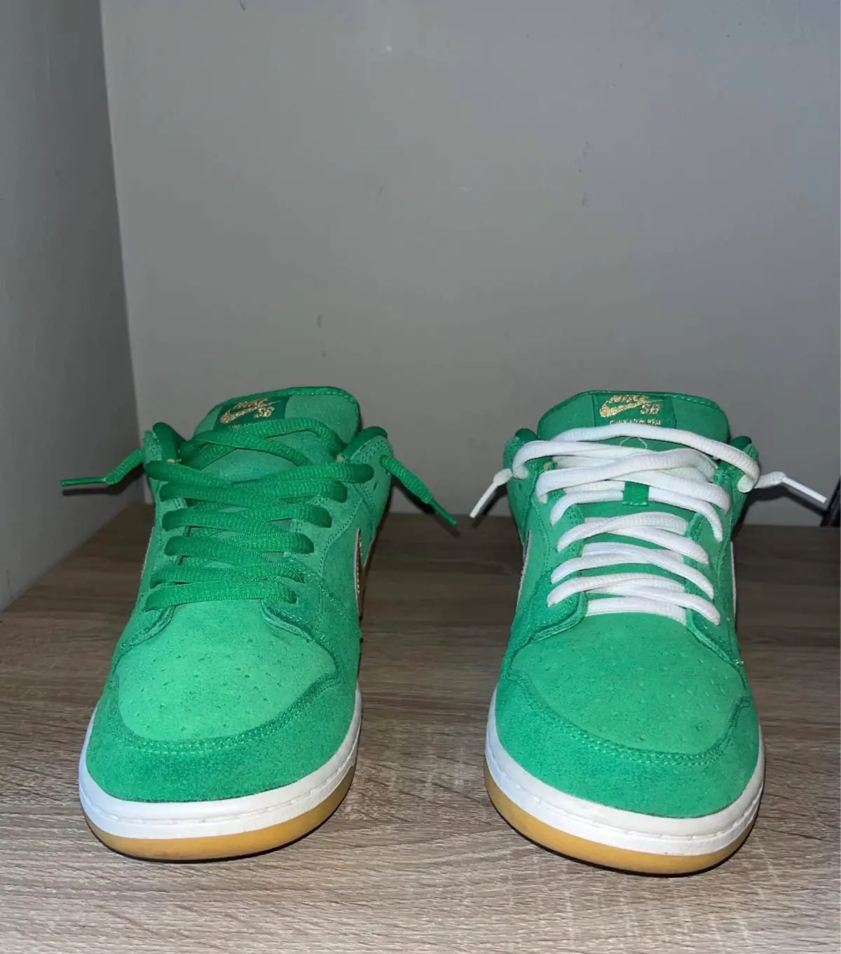 NIKE SB DUNK LOW PRO ST. PATRICK'S DAY (2022)