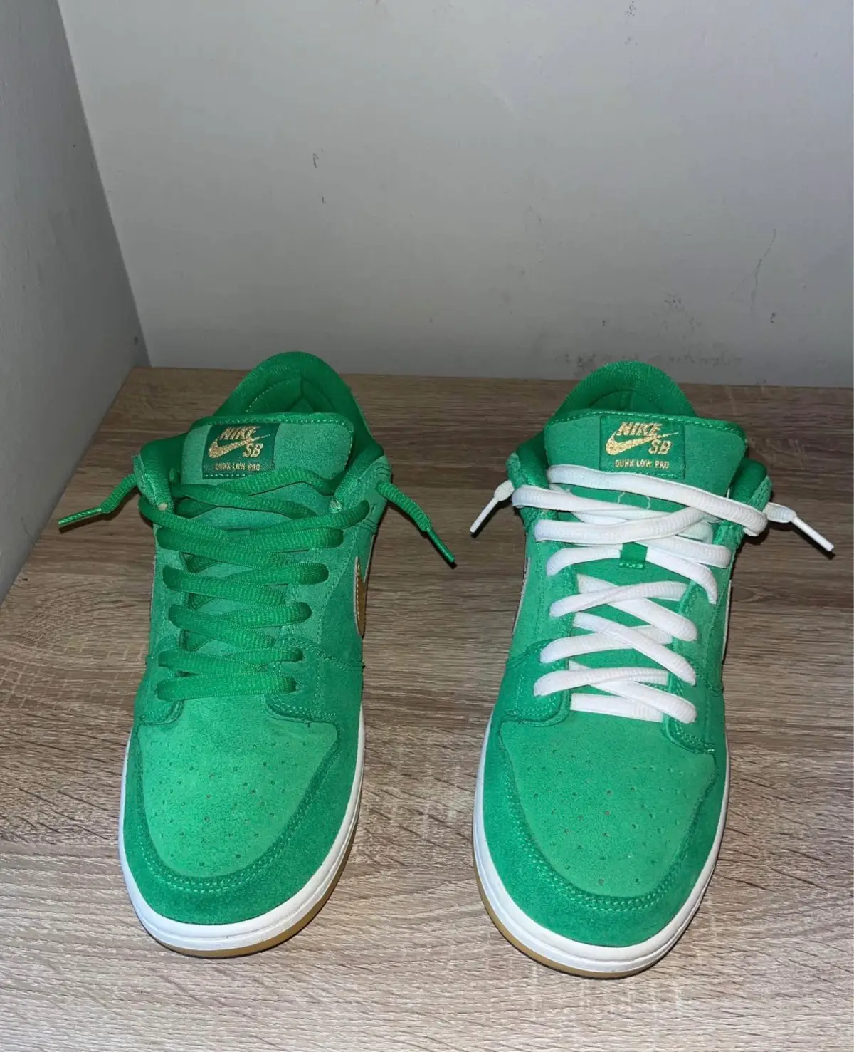 NIKE SB DUNK LOW PRO ST. PATRICK'S DAY (2022)