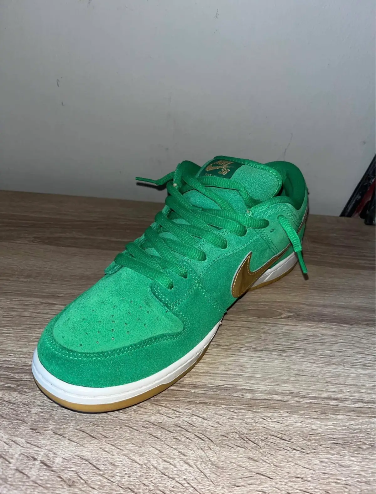 NIKE SB DUNK LOW PRO ST. PATRICK'S DAY (2022)