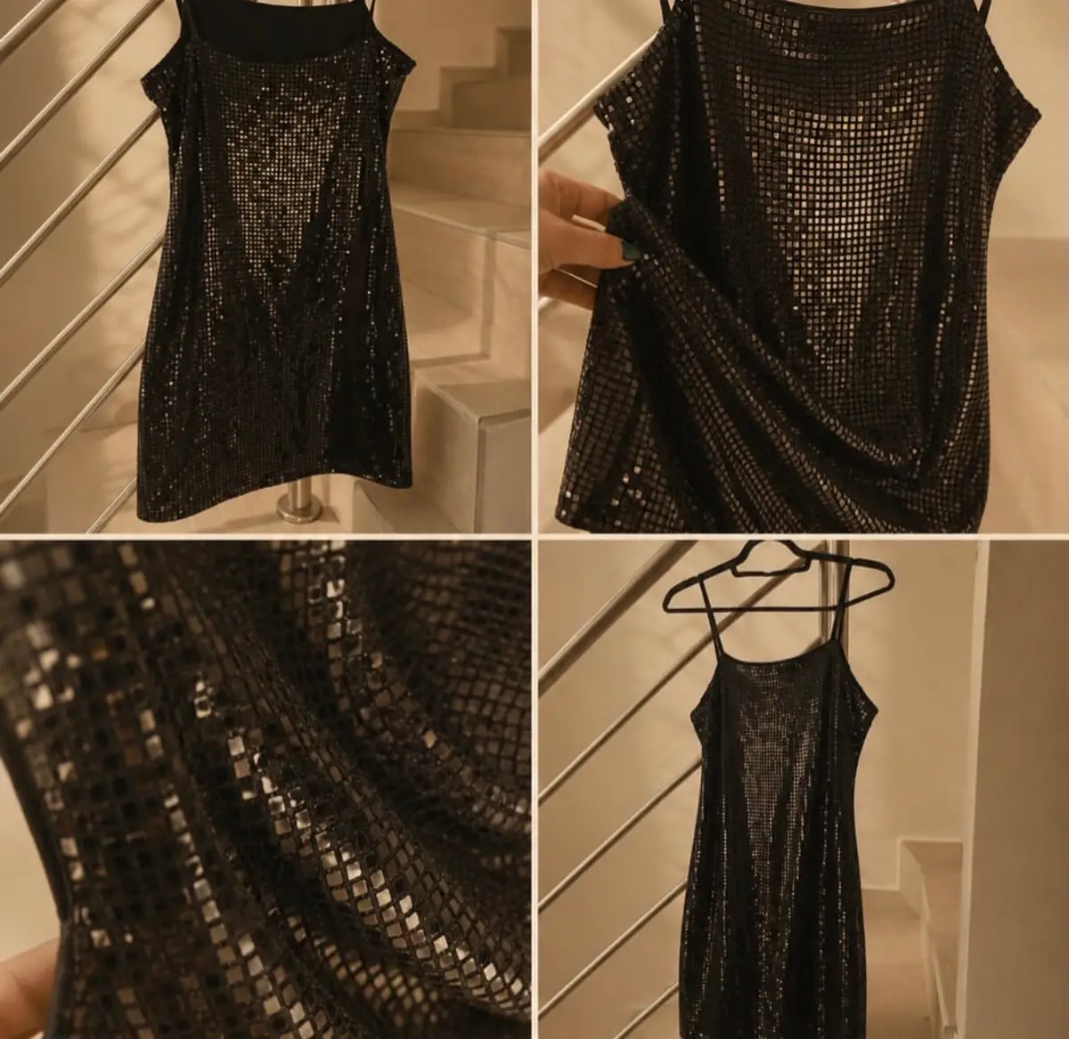STARA Little Black dress