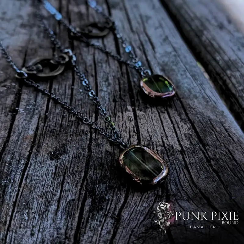 Other Moss & Marrow Necklace