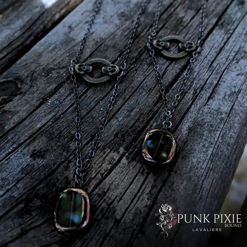Moss & Marrow Necklace