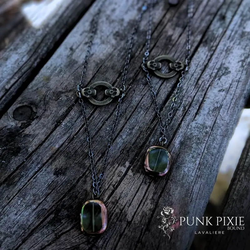 Moss & Marrow Necklace